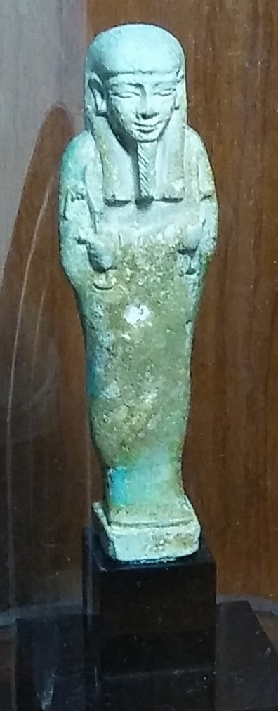 Detail Ushabti Harmer Rooke 1982, no inscription, in bell jar (2).jpg