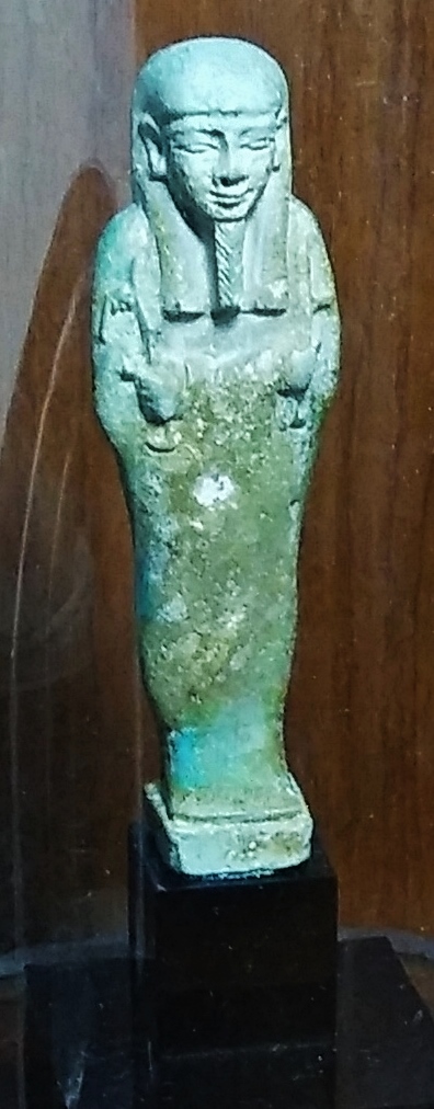 Detail Ushabti Harmer Rooke 1982, no inscription, in bell jar (2).jpg