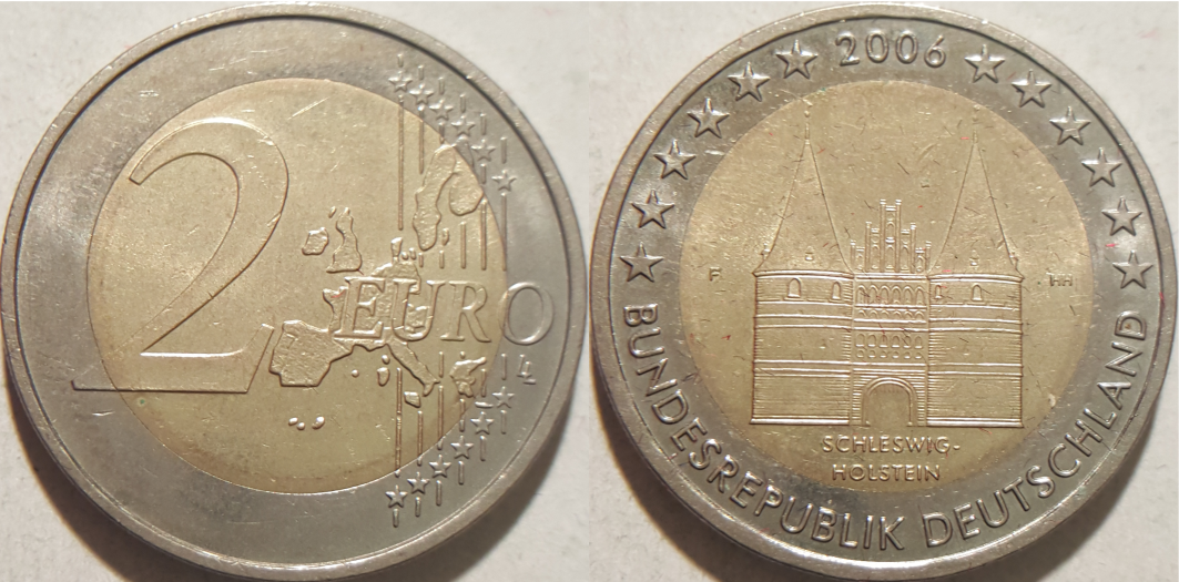 Deutschland - 2 Euro - Schleswig Holstein.png