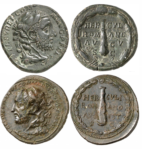 deux types de sesterces.jpg