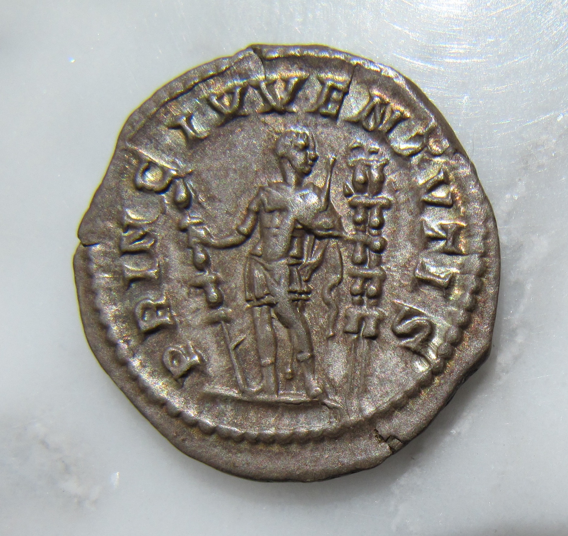 Diadumenian Denarius-Obv - 1.jpg