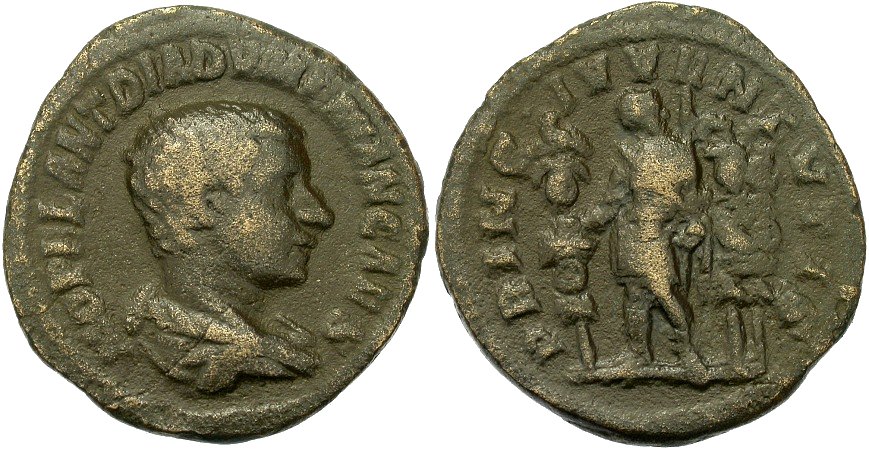 diadumenian.JPG limes denarius rome mint.jpg