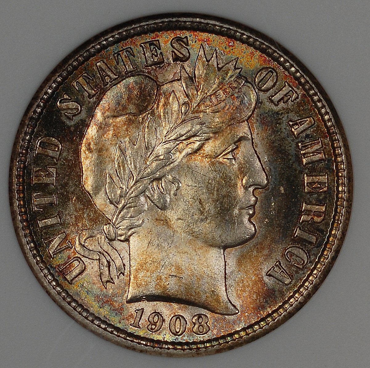 Dime 1908 Barber obv.jpg