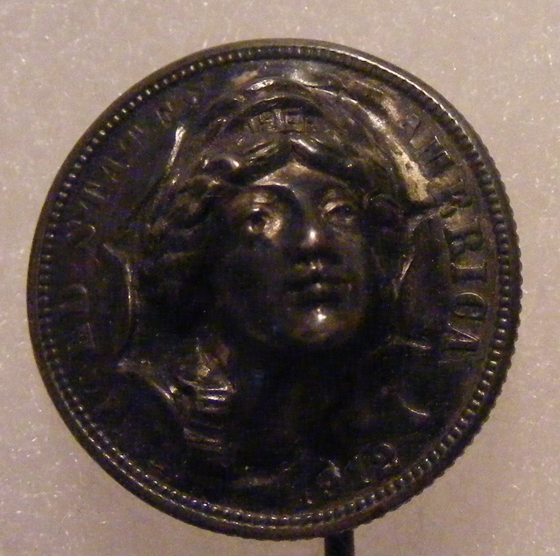 Dime liberty 1912 on stick pin.jpg