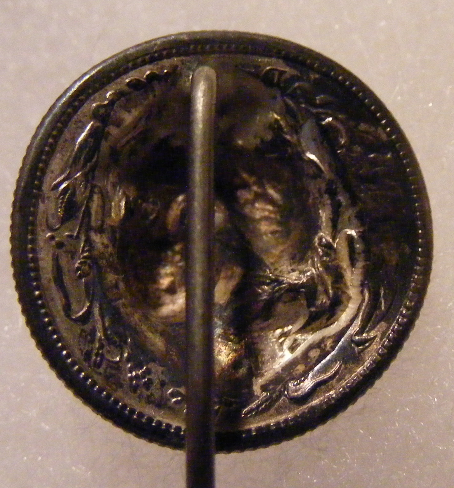 Dime liberty 1912 on stick pin R.jpg