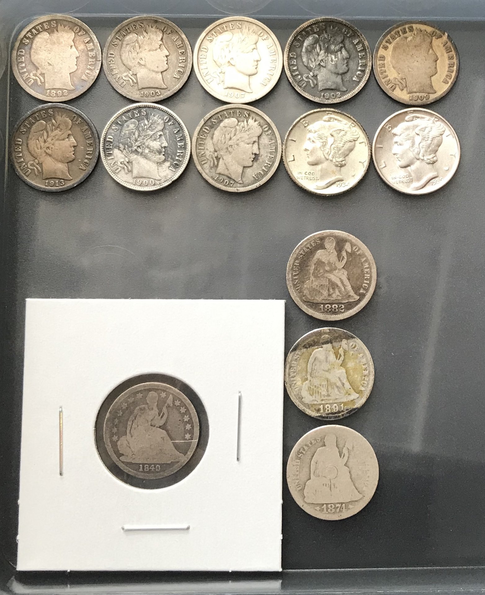Dimes - Obverse.JPG