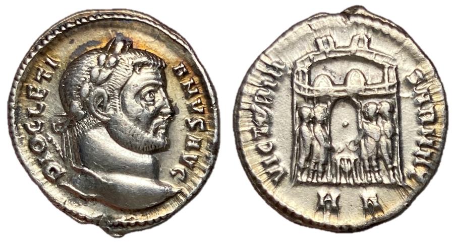 Diocletian argenteus Ken Dorney - Heraclea RIC 6.jpg