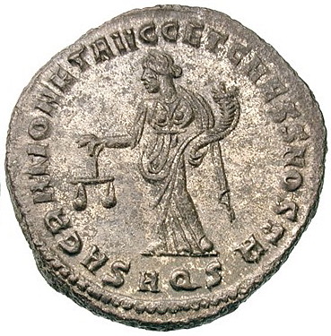 Diocletian, c. AD 300, follis, 10.09 gm.jpg