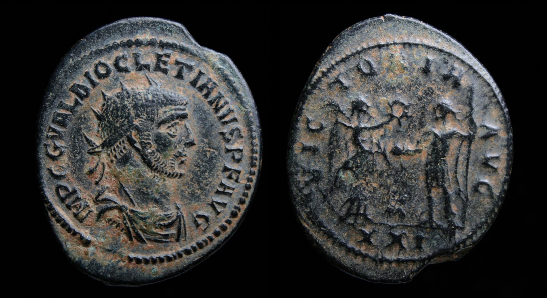 diocletian first issue antioch.jpg