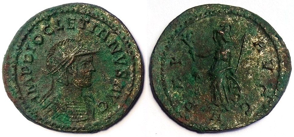 DIocletian Minerva Antoninianus.jpg