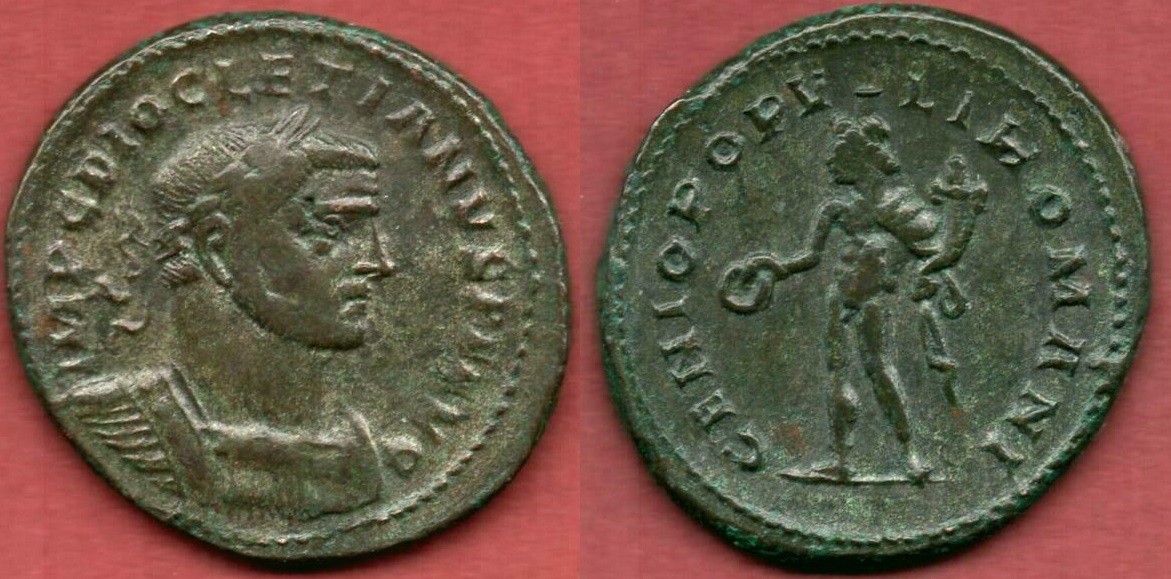 Diocletian Nummus London.jpg
