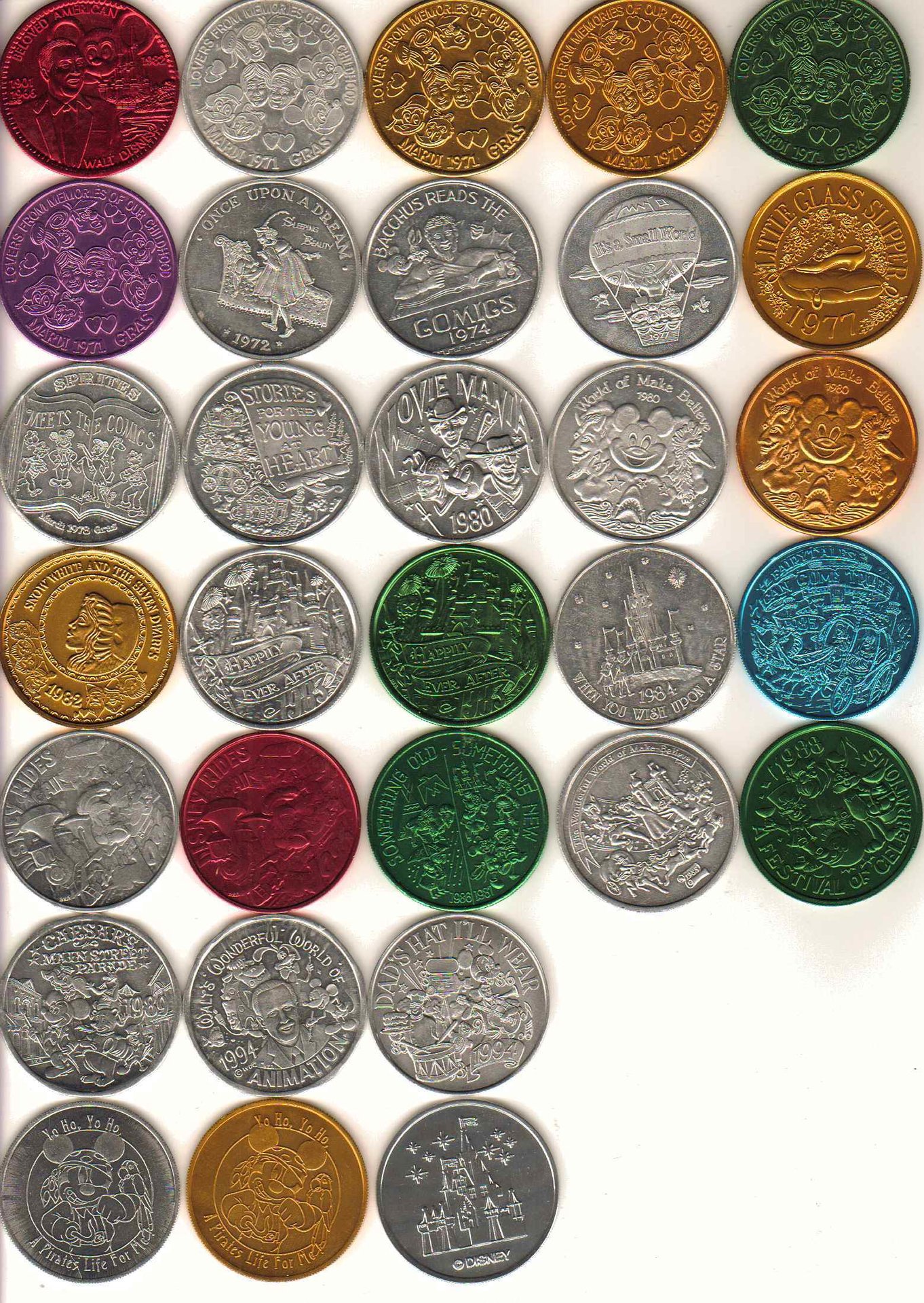 Disney - Mardi Gras Doubloons - Obverse.jpg