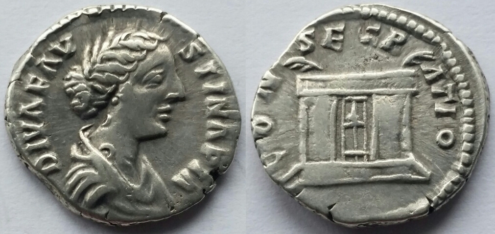 Diva faustina ii consecratio temple.jpg