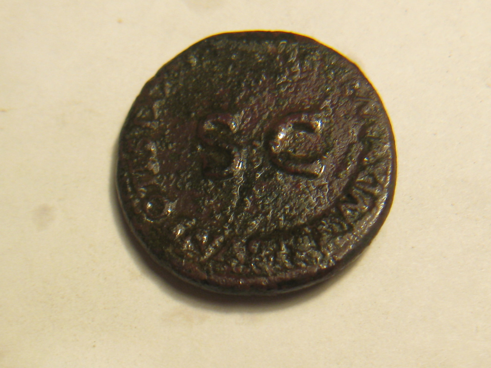 Divus Augustus As struck by Tiberius 004.JPG