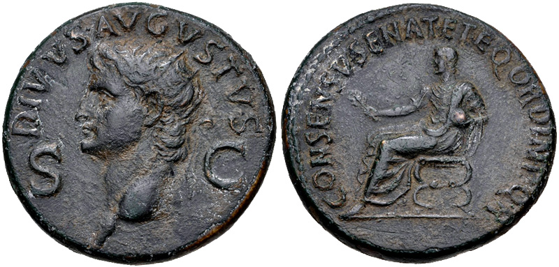 Divus Augustus Dupondius Gaius (Caligula).jpg