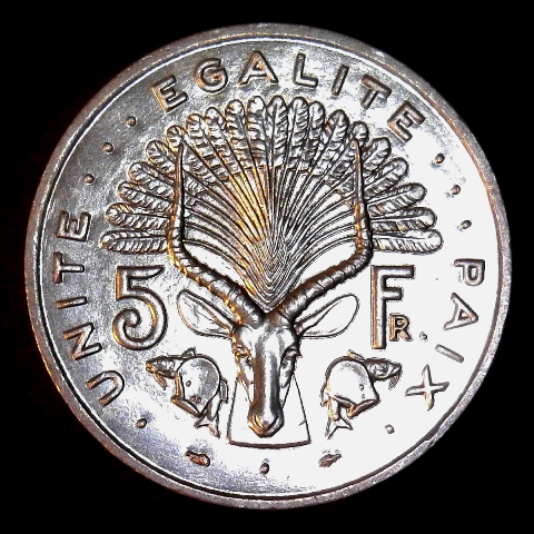 Djibouti 5 Francs 1991 obverse less 5 40pct.jpg