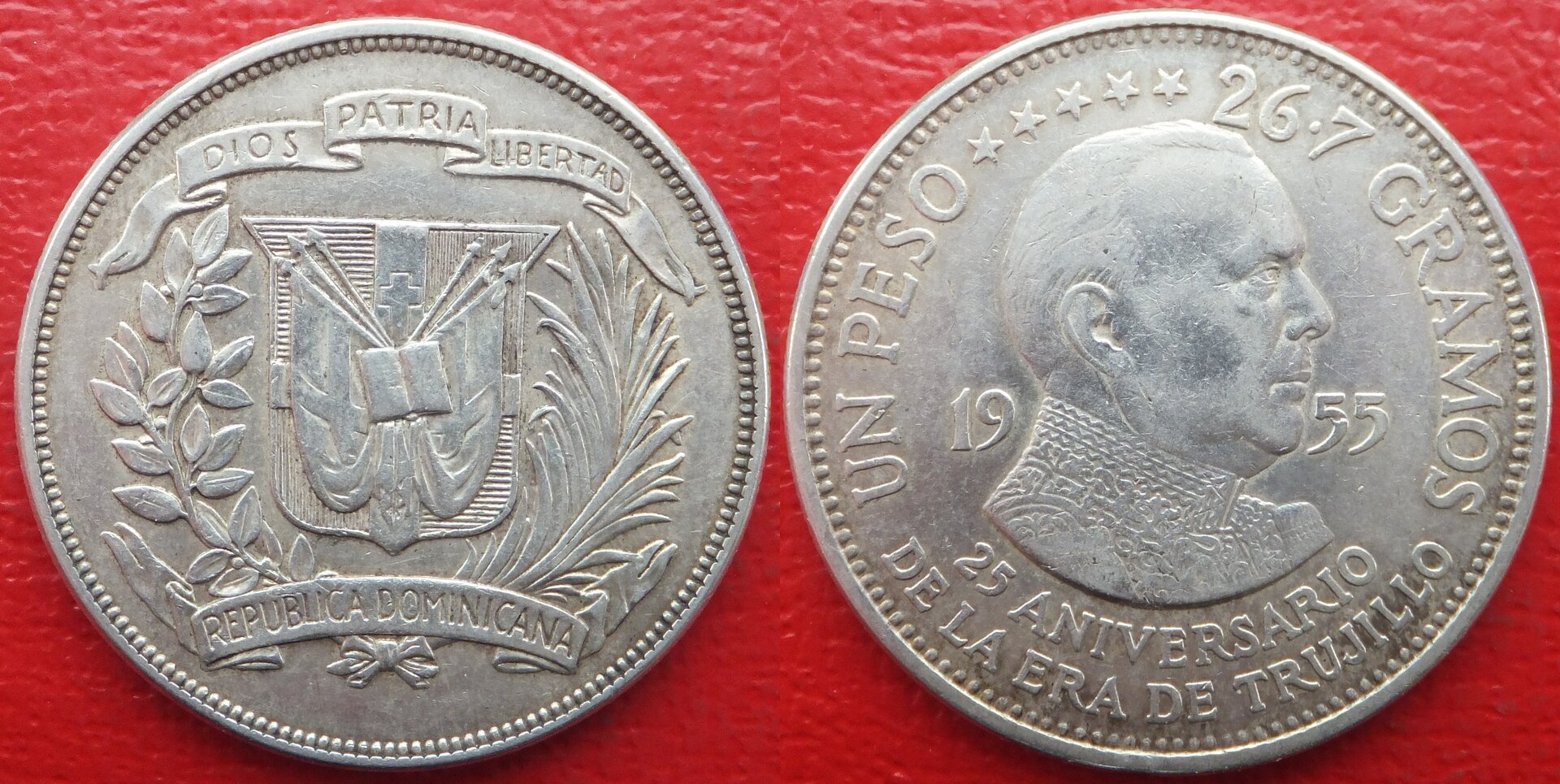 Dominican Republic 1 peso 1955 (3).jpg