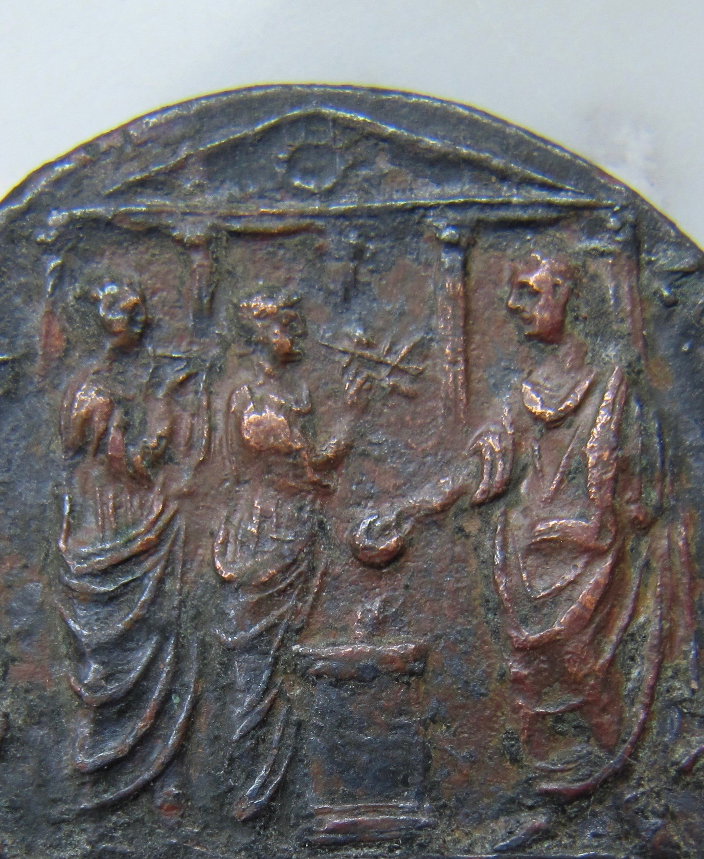 Domitian As Ludi Saeculares-Close-up - 1.jpg