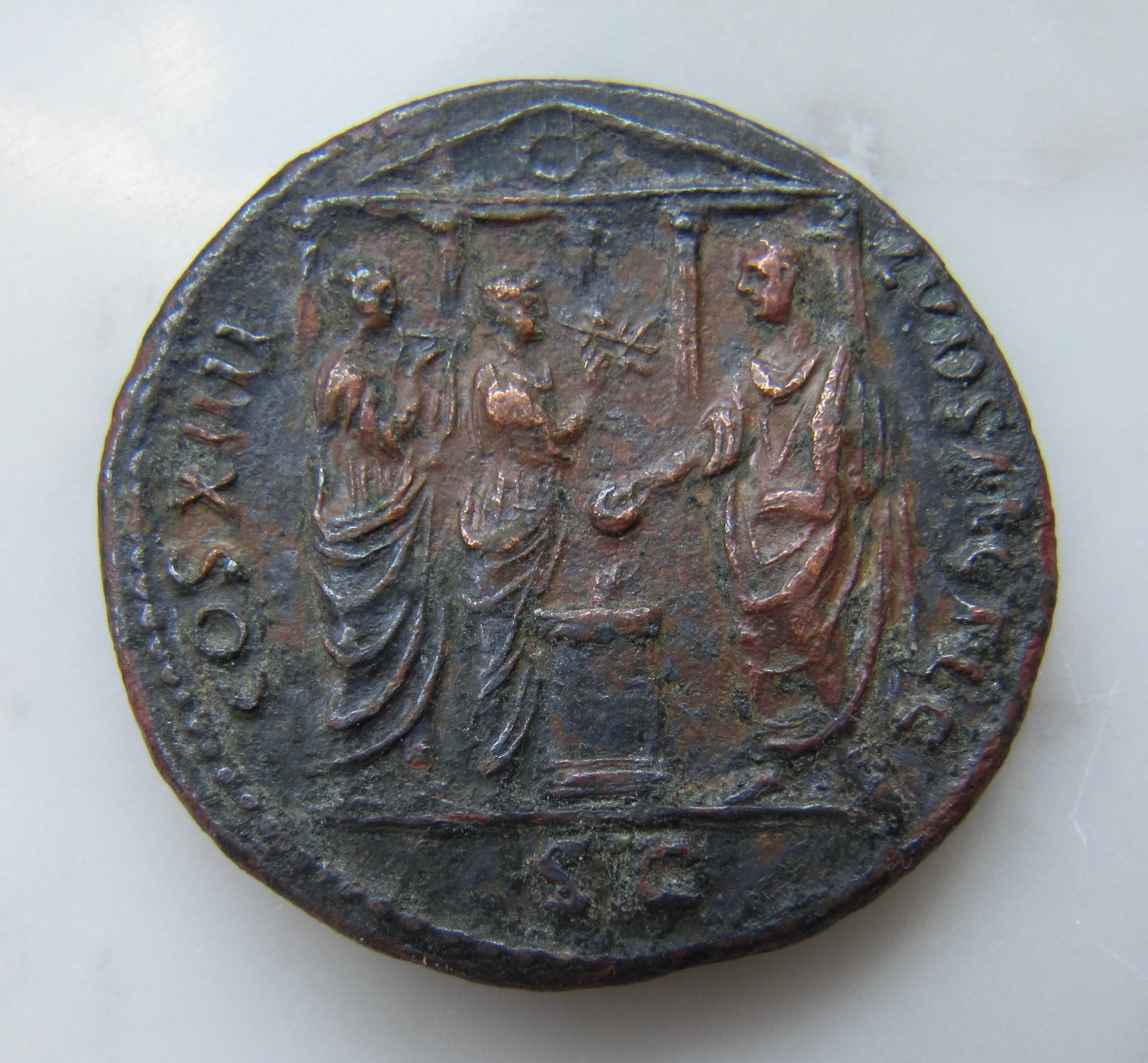 Domitian As Ludi Saeculares-Obv1 - 1.jpg