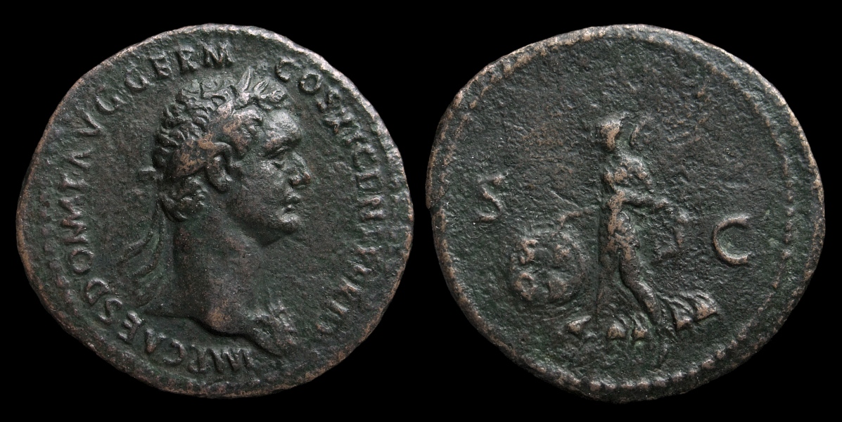 Domitian - As Victory 399.jpg
