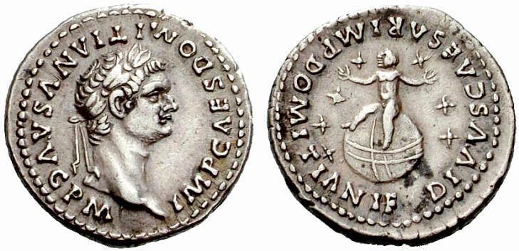 Domitian Denarius Hybrid Cederlind 2008.jpg