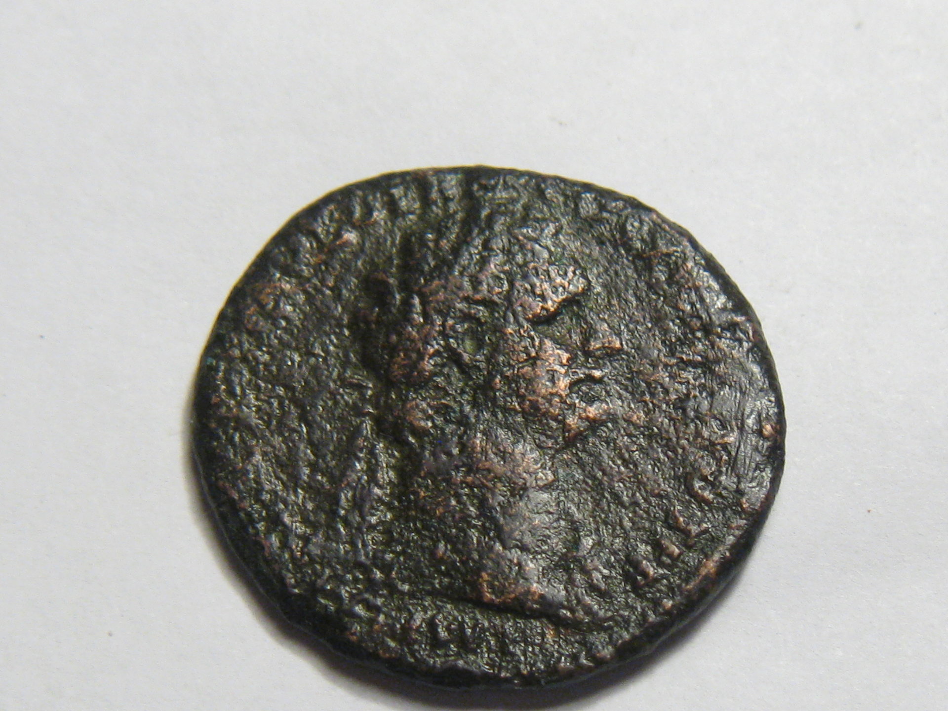 Domitian dupondius, denarius 001.JPG