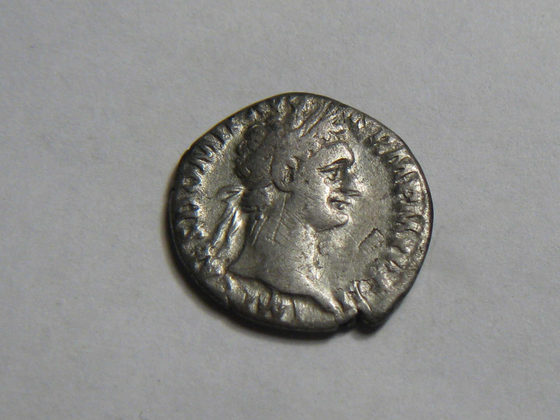 Domitian dupondius, denarius 005.JPG