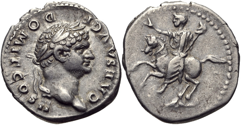 Domitian Horseback.jpg