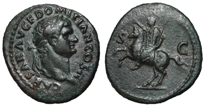 Domitian Horseback.jpg