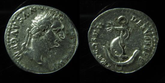 Domitian w Dolphin on anchor.jpg