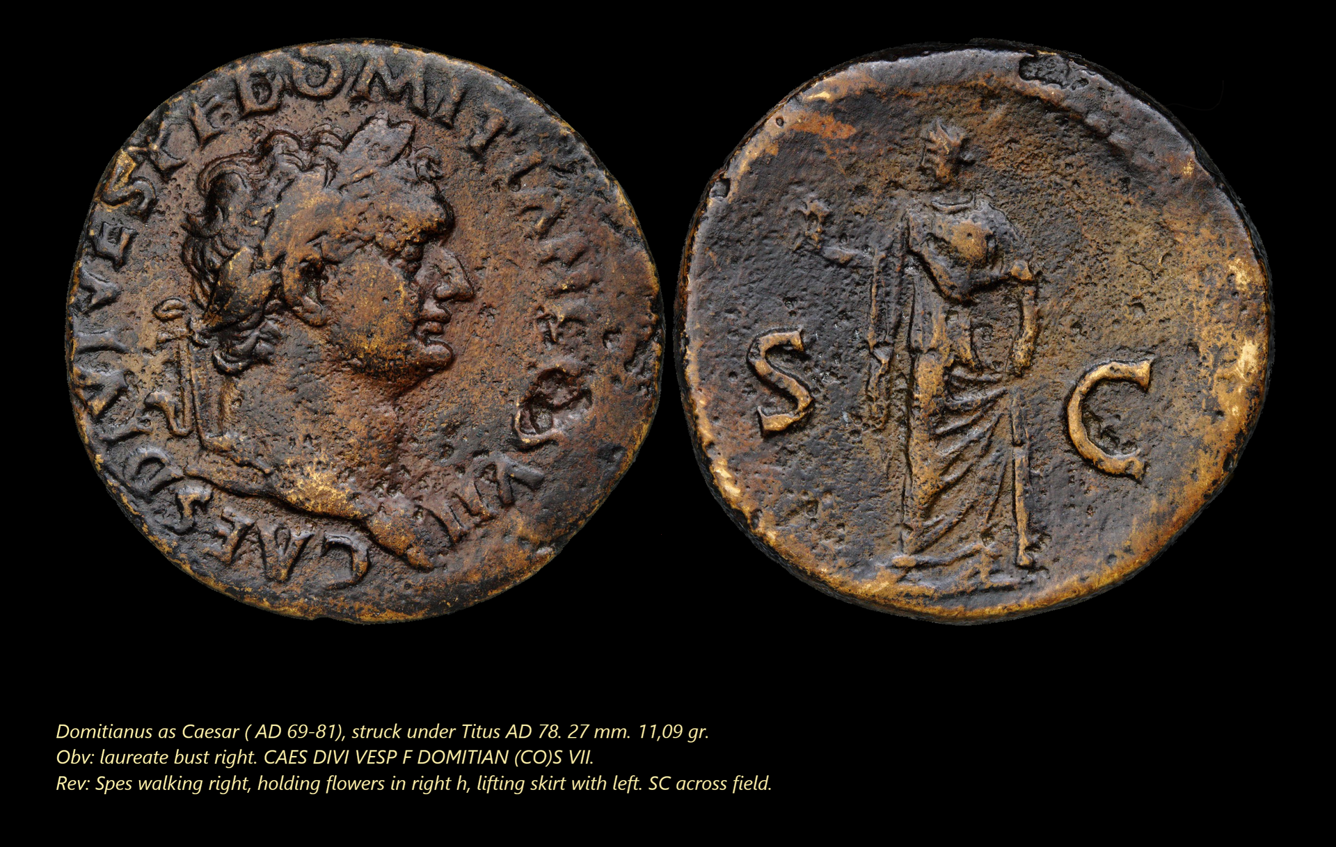Domitianus as Caesar, as.png