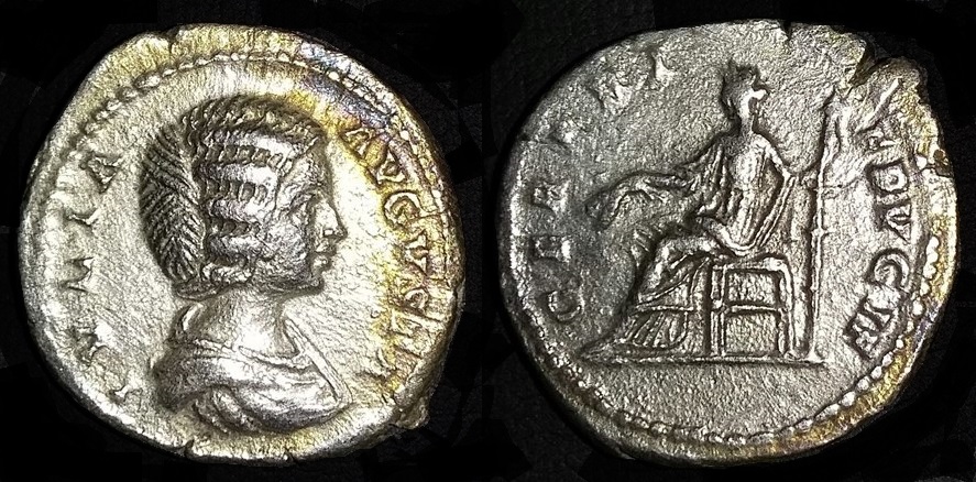 Domna CERERI FRVGIF denarius.jpg