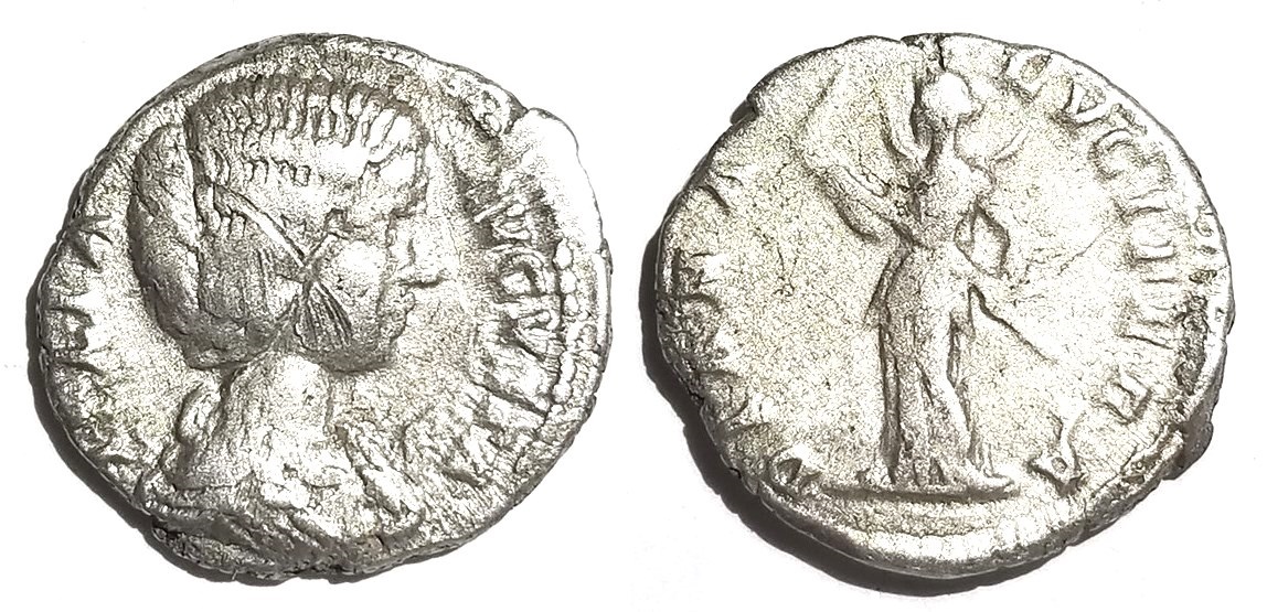 Domna DIANA LVCIFERA Rome Denarius.jpg