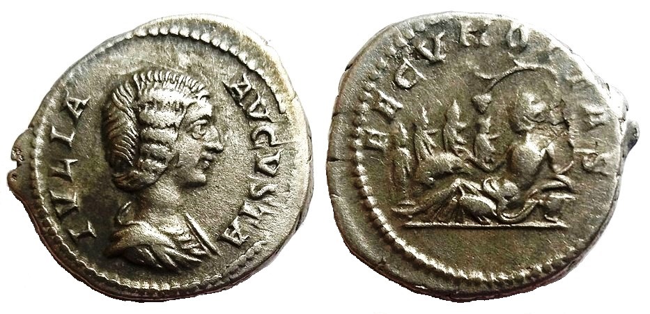 Domna Four Seasons denarius.jpg