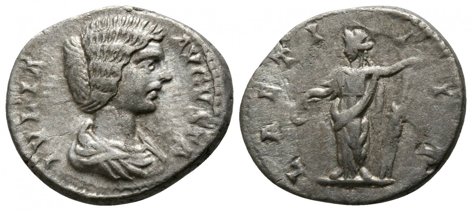 Domna LAETITIA standing denarius.jpg