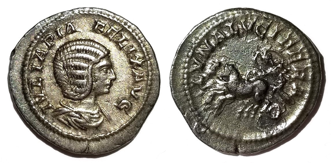 Domna LVNA LVCIFERA denarius.jpg