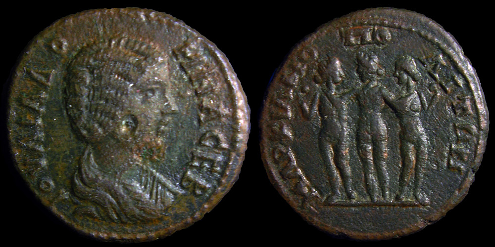 Domna Marcianopolis Three Graces icerain.jpg
