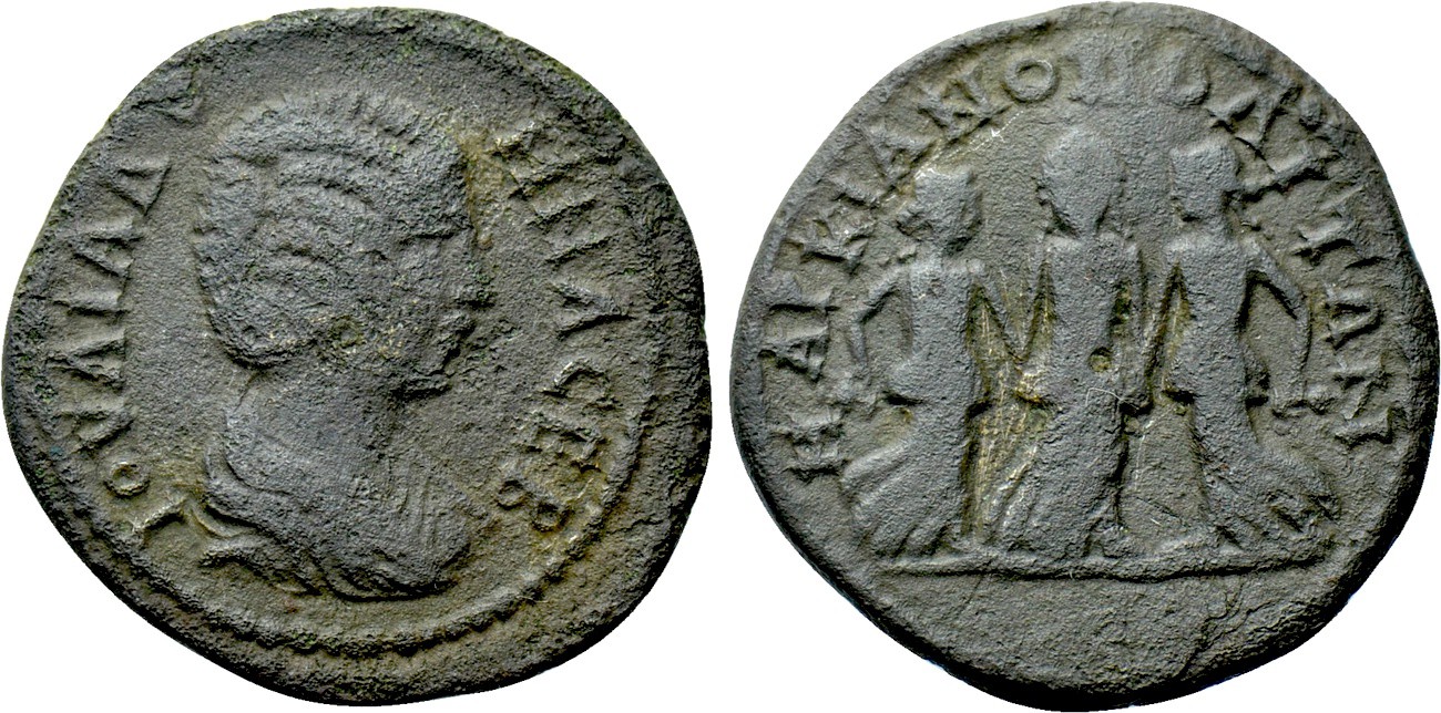 Domna Marcianopolis Three Nymphs.jpg