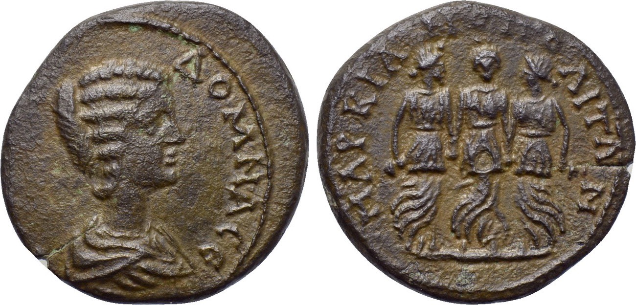 Domna Marcianopolis Three Nymphs Naumann.jpg