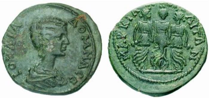 Domna Marcianopolis Three Nymphs Rauch.jpg