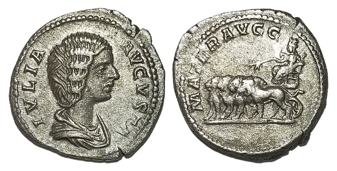 Domna MATER AVGG Cybele Lion Quadriga Denarius.jpg