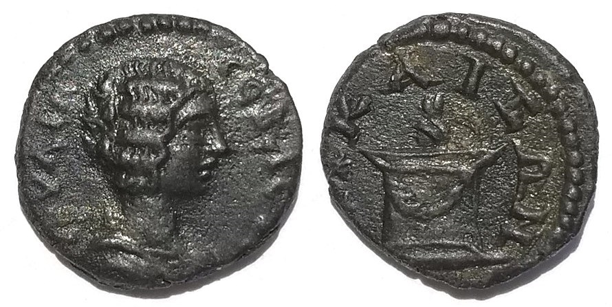 Domna Nicaea Altar assarion.jpg