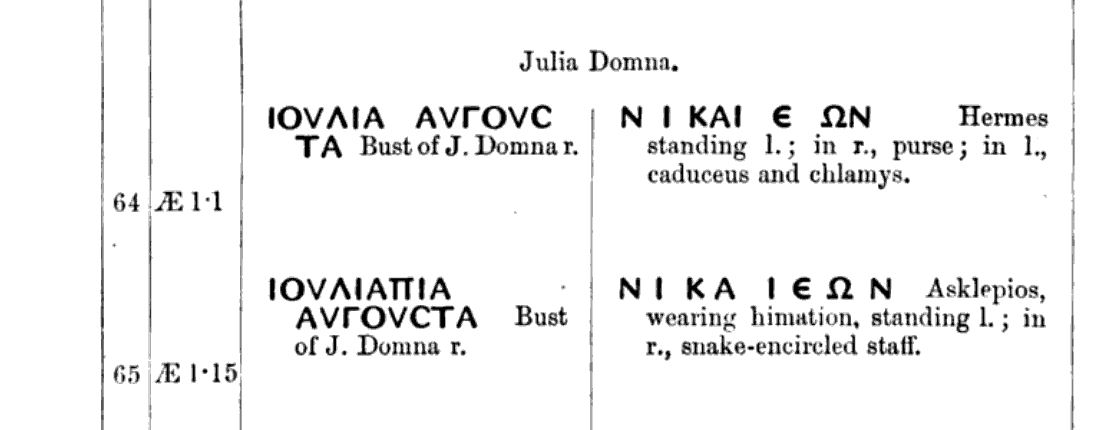 Domna Nicaea Asklepios BMC listing.JPG