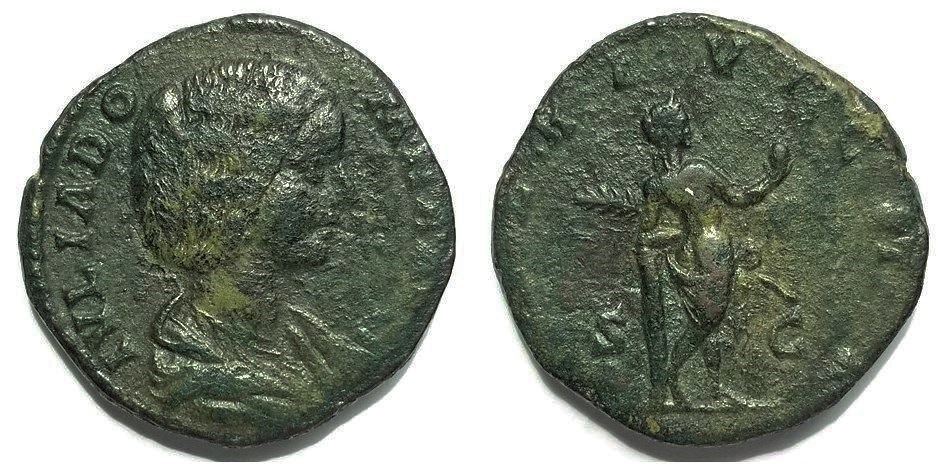 Domna VENERI VICTR Sestertius.jpg
