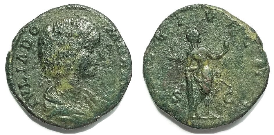 Domna VENERI VICTR Sestertius.jpg