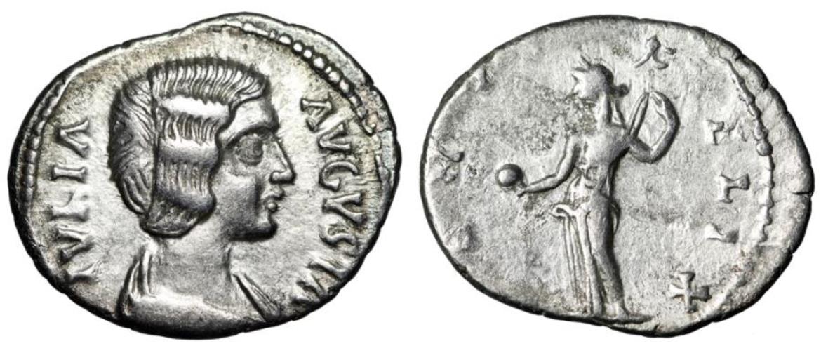Domna VENVS FELIX denarius Alexandria.jpg