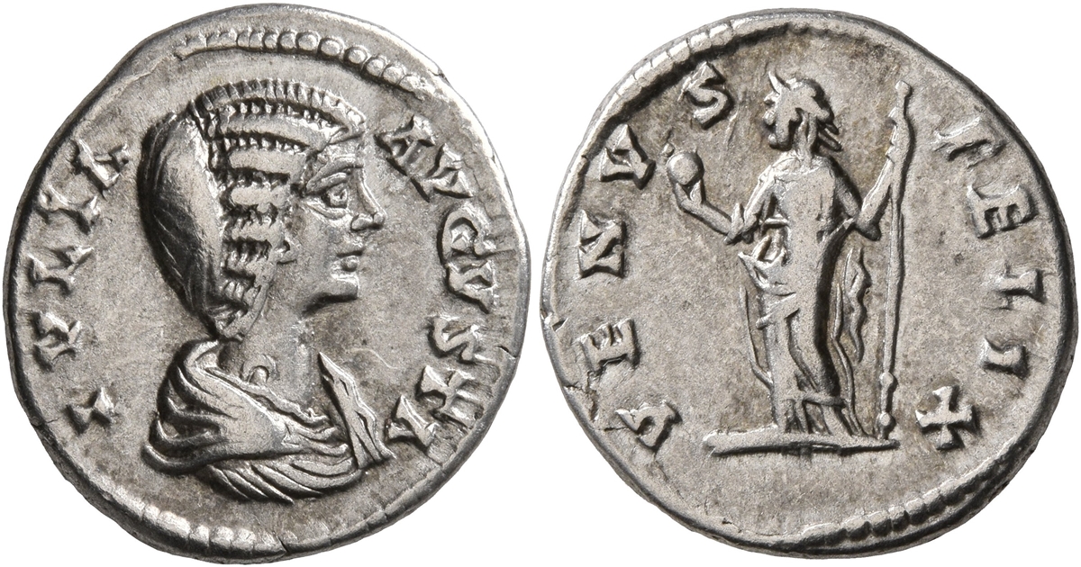 Domna VENVS FELIX denarius Laodicea.jpg