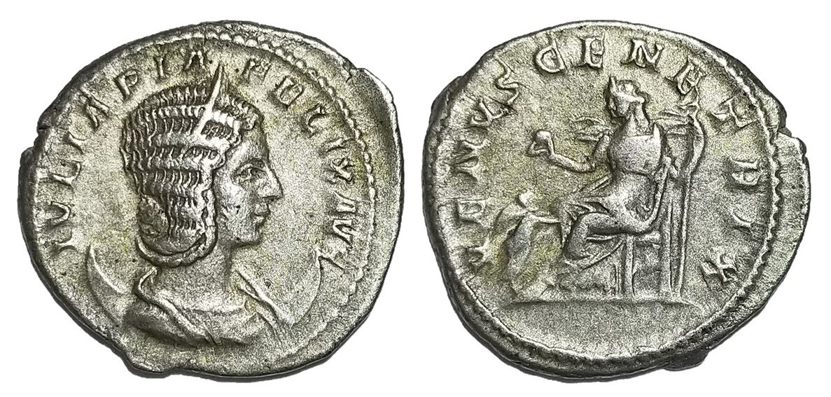 Domna VENVS GENETRIX Antoninianus.jpg