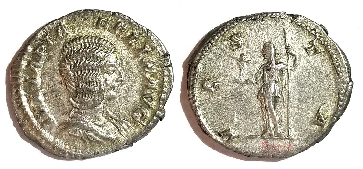 Domna VESTA standing with Palladium and scepter denarius.jpg