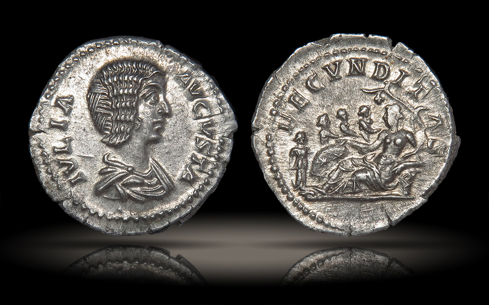 Attempted realistic models of Roman emperors and empresses | Coin Talk